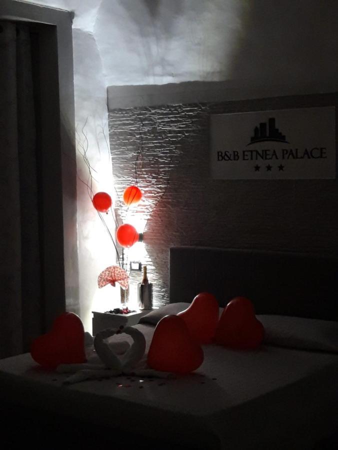 B&B Etnea Palace CTA Eksteriør billede