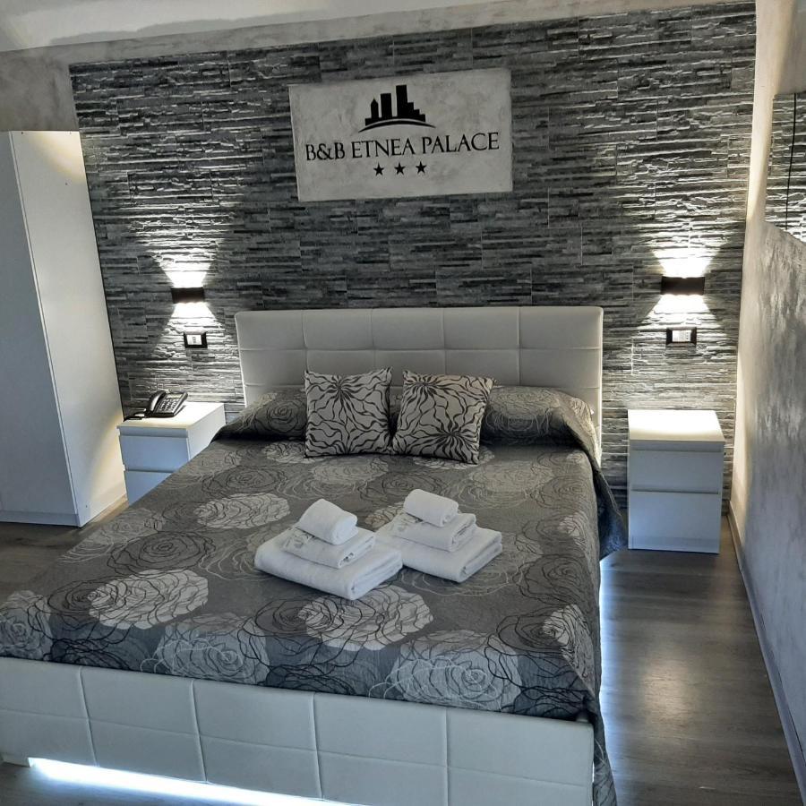 B&B Etnea Palace CTA Eksteriør billede