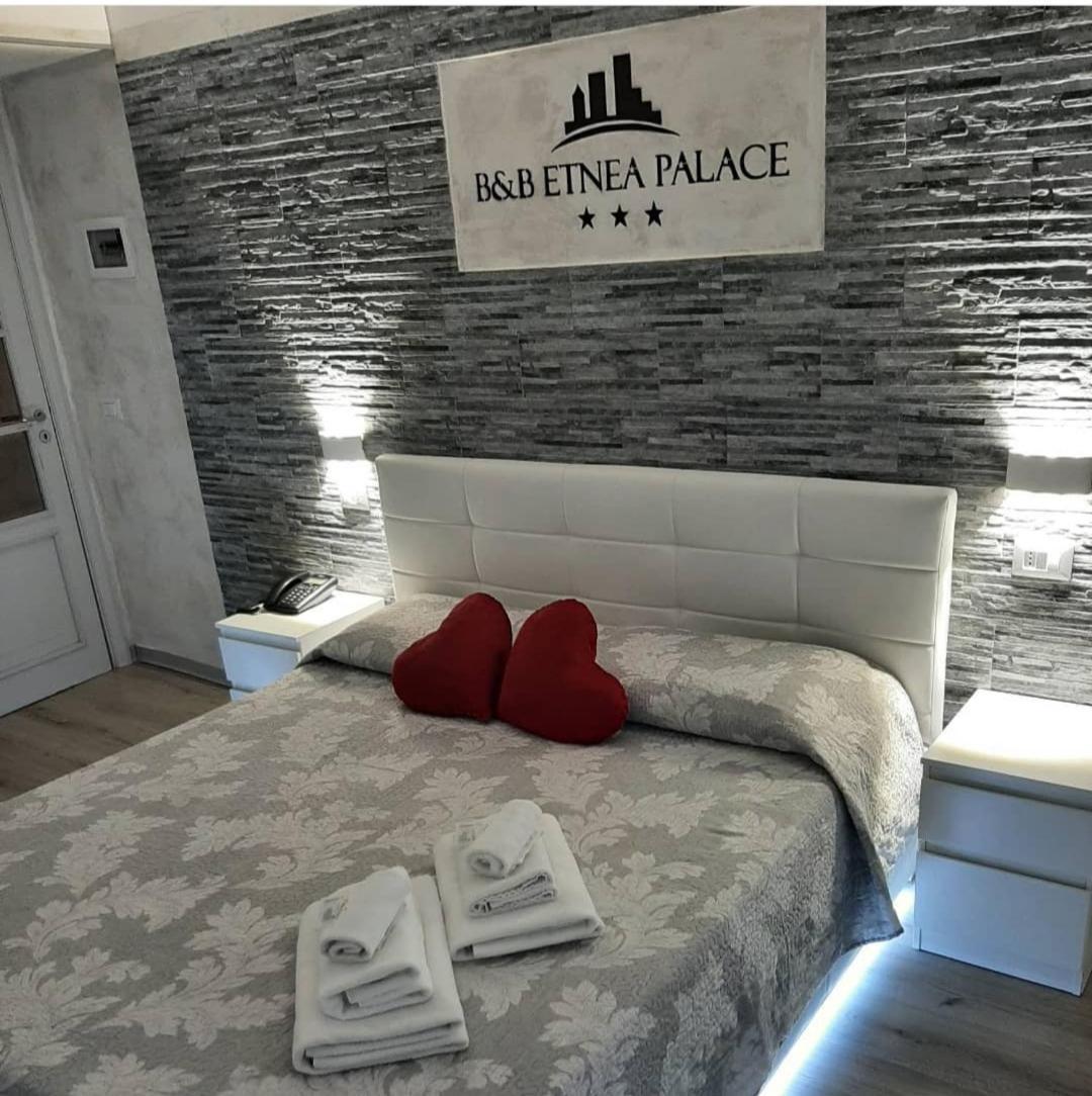 B&B Etnea Palace CTA Eksteriør billede