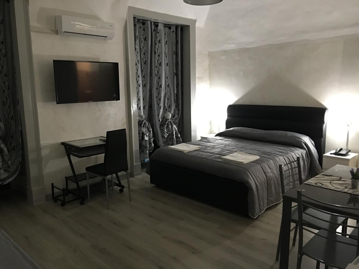 B&B Etnea Palace CTA Eksteriør billede