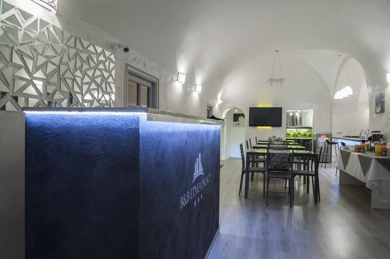 B&B Etnea Palace CTA Eksteriør billede