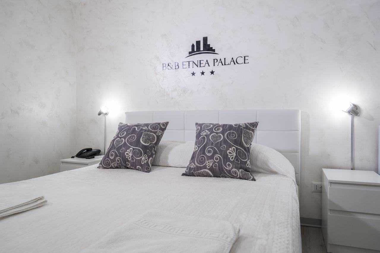 B&B Etnea Palace CTA Eksteriør billede