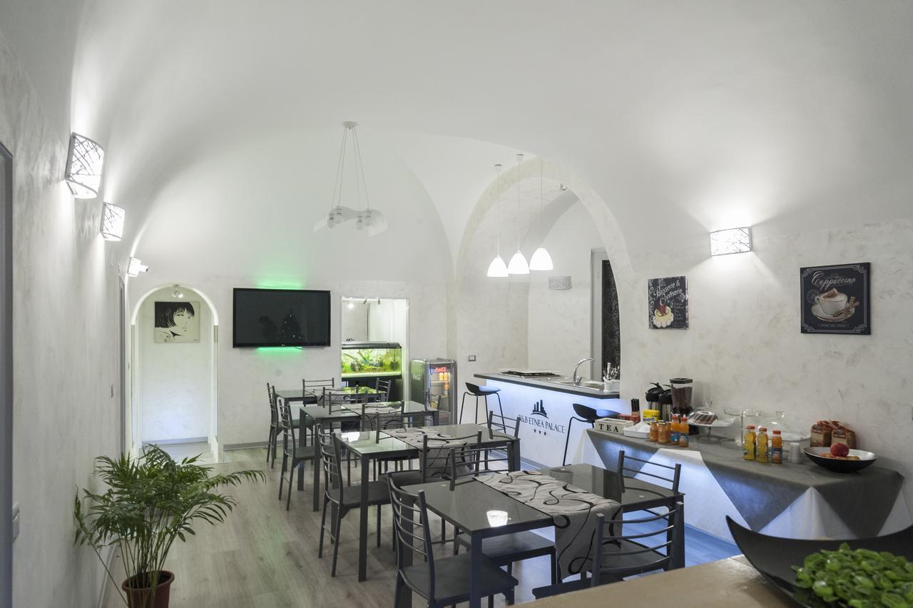B&B Etnea Palace CTA Eksteriør billede