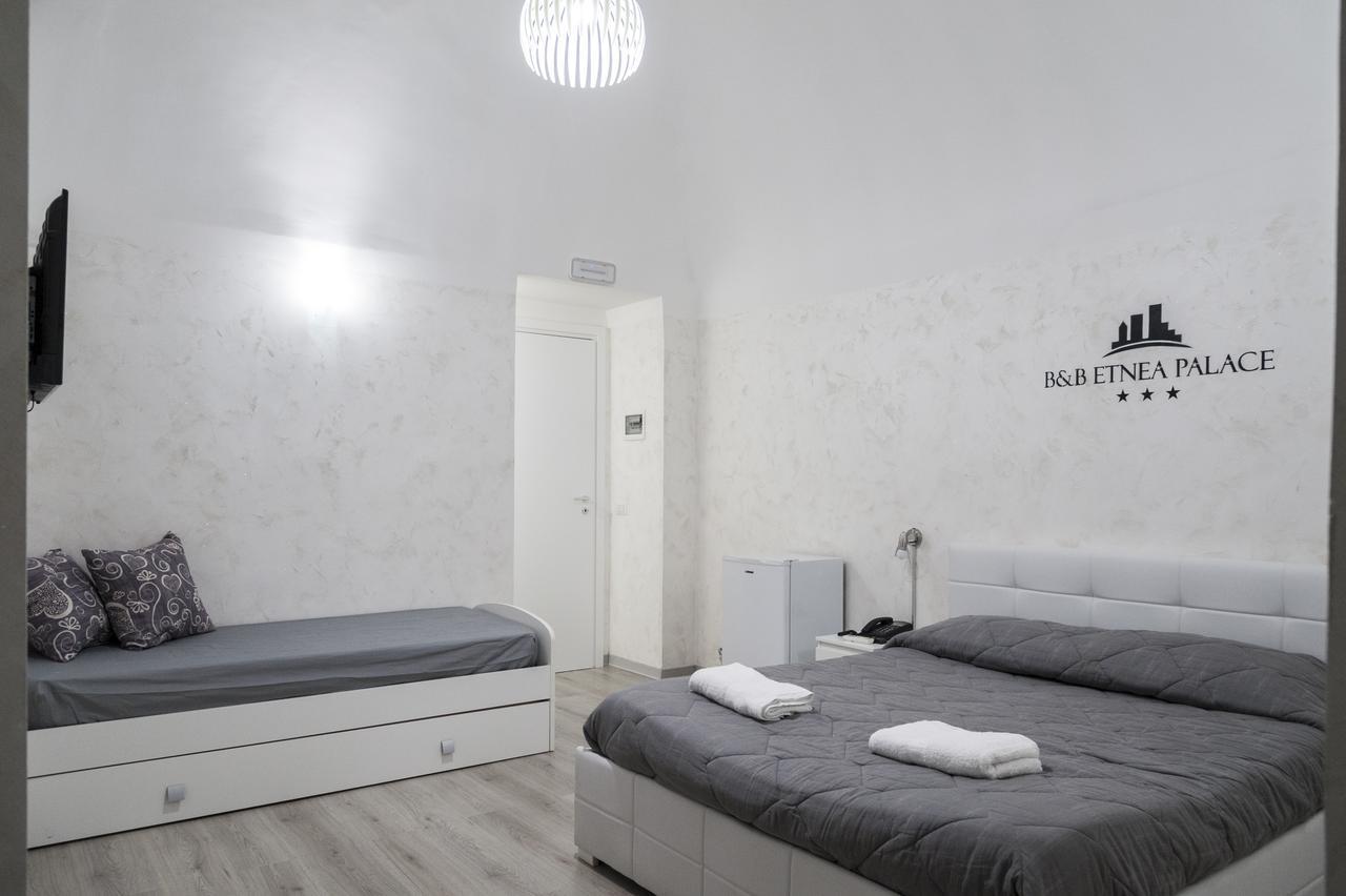 B&B Etnea Palace CTA Eksteriør billede