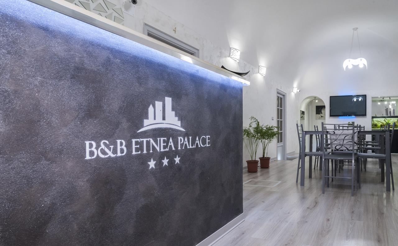 B&B Etnea Palace CTA Eksteriør billede