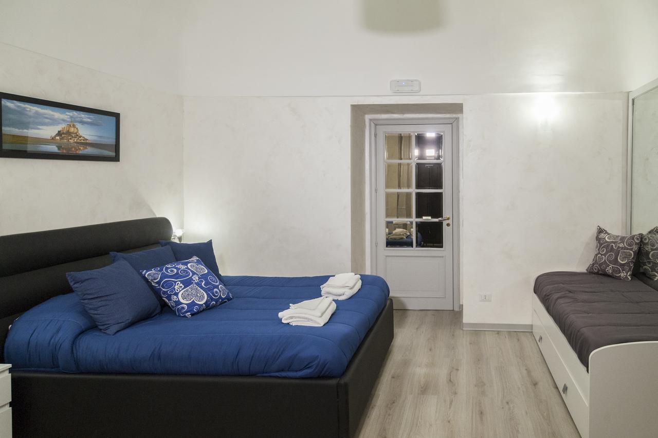 B&B Etnea Palace CTA Eksteriør billede