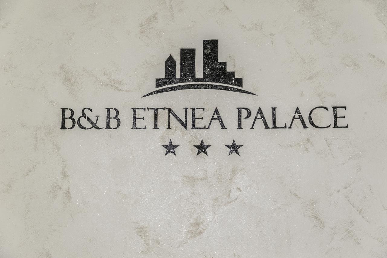 B&B Etnea Palace CTA Eksteriør billede