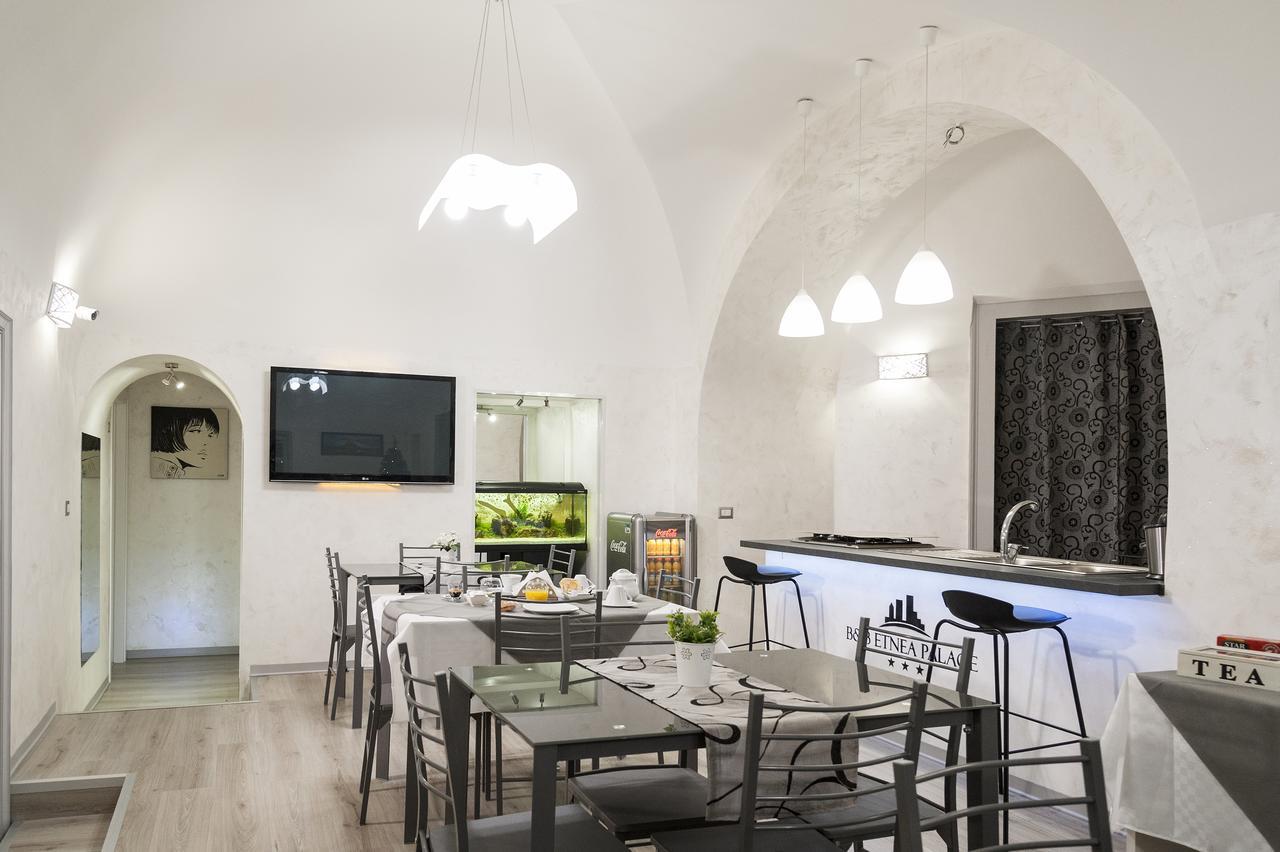 B&B Etnea Palace CTA Eksteriør billede
