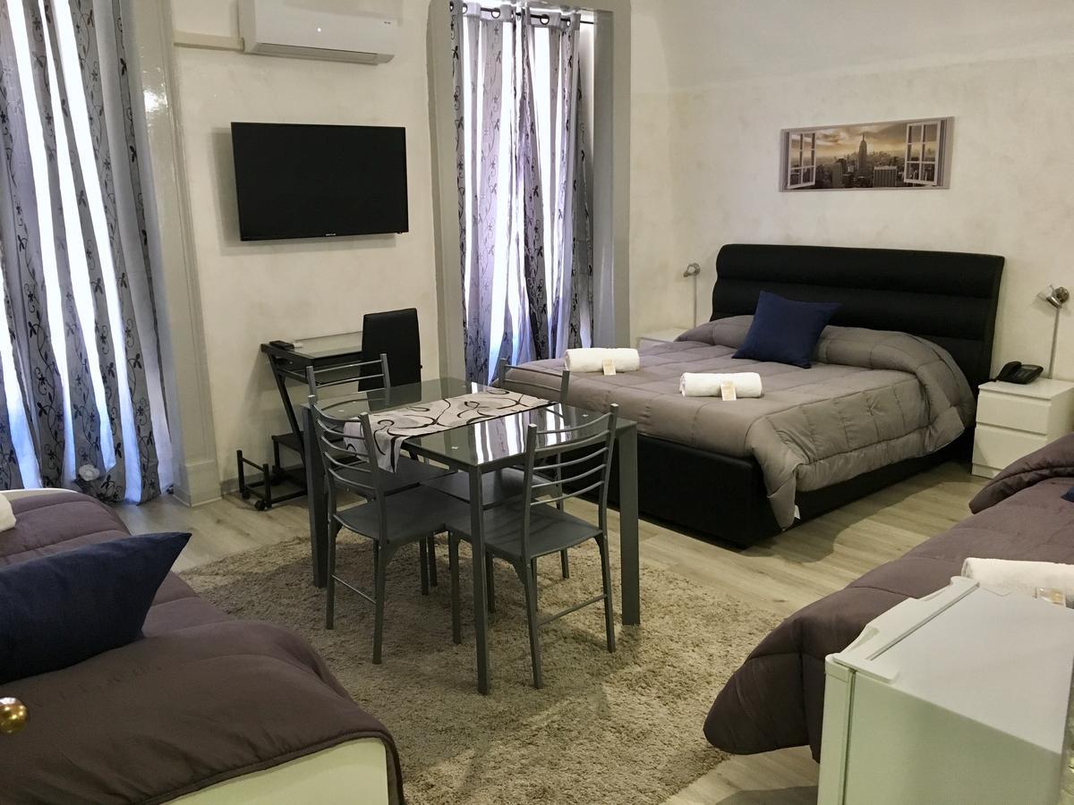 B&B Etnea Palace CTA Eksteriør billede